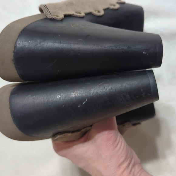 Flogg Platform Clogs Size 8.5 - Picture 5 of 8